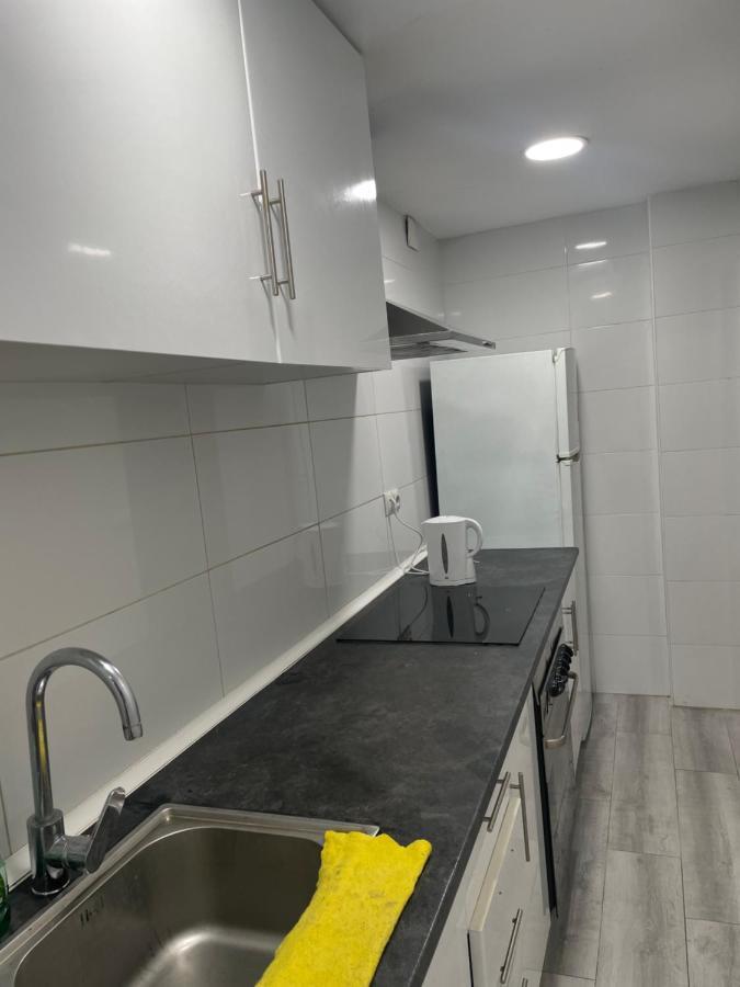 Habitacion Privada Workstay فالنسيا المظهر الخارجي الصورة