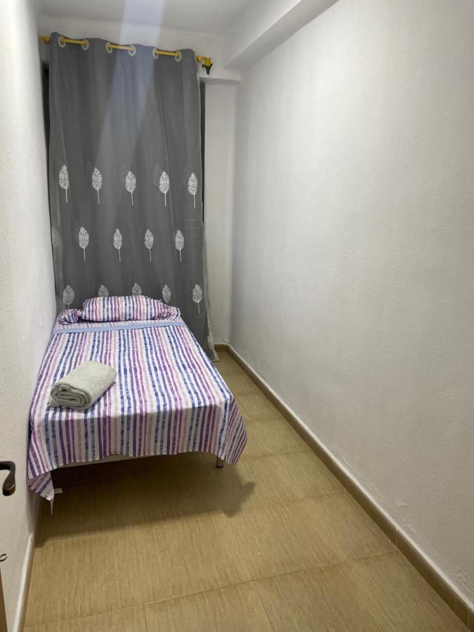 Habitacion Privada Workstay فالنسيا المظهر الخارجي الصورة